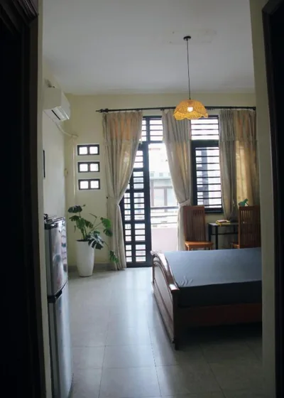 Studio con balcone — TALK Inn Saigon