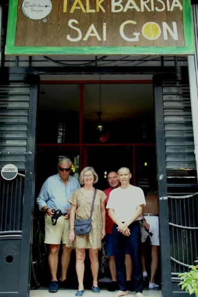 TALK Inn Saigon – Foto 9