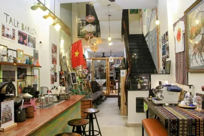 TALK Inn Saigon – Foto 12