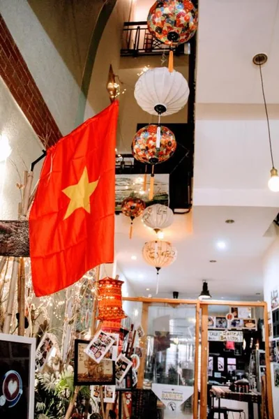 TALK Inn Saigon – Foto 13